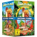 In einem Land vor unserer Zeit 14 Filme + Die komplette TV-Serie (DVD) - Universal Pictures Video