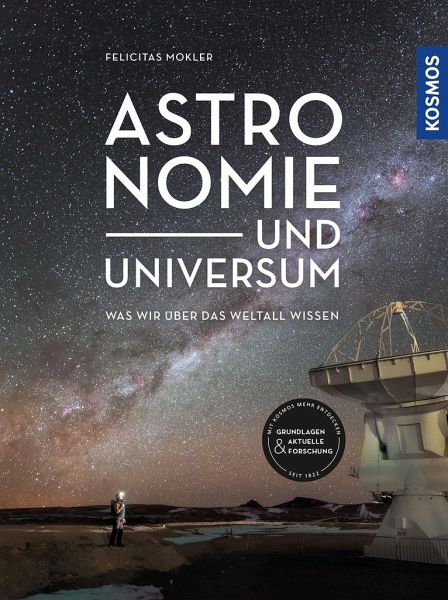 Astronomie und Universum – Felicitas Mokler