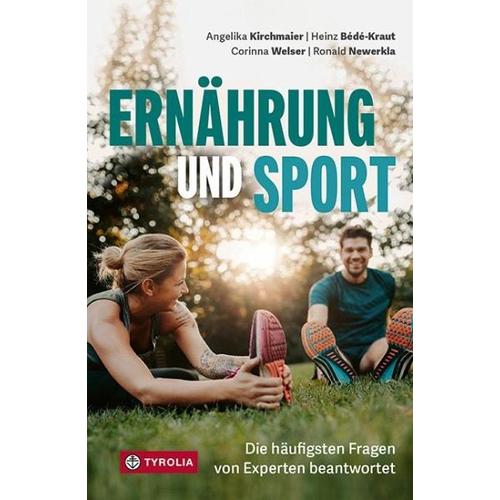 Ernährung und Sport – Angelika Kirchmaier, Heinz Bédé-Kraut, Corinna Welser