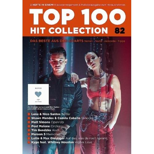 Top 100 Hit Collection 82 – Uwe Bearbeitung:Bye