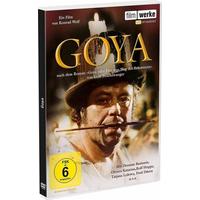 Goya (DVD) - Icestorm Entertainment