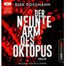 Der neunte Arm des Oktopus / Oktopus Bd.1 (2 MP3-CDs) - Dirk Rossmann