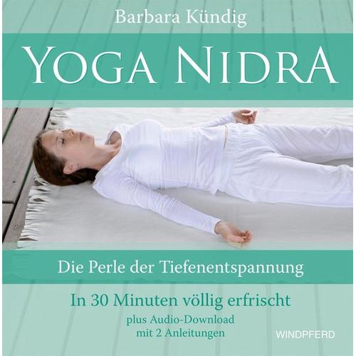 Yoga Nidra – Barbara Kündig