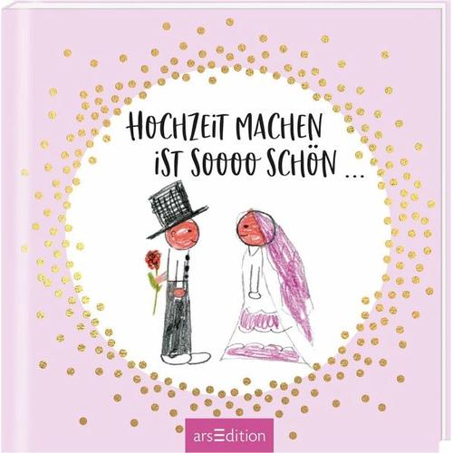 Hochzeit machen ist sooo schön! – Jan Kuhl