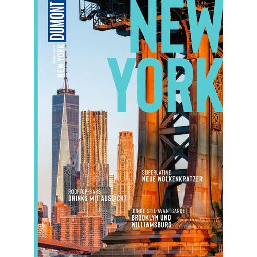 DuMont Bildatlas New York – Sebastian Moll