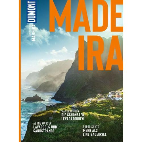 DuMont Bildatlas Madeira – Sara Lier
