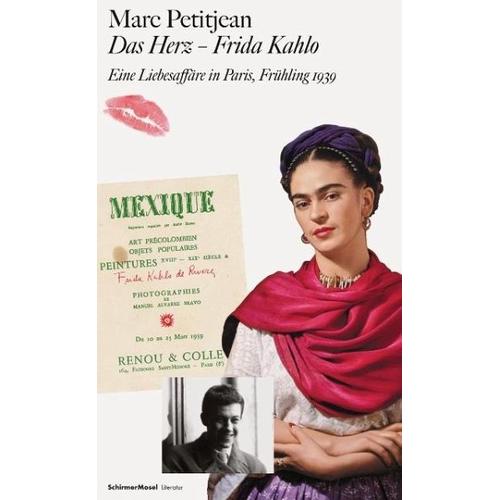 Das Herz – Frida Kahlo – Marc Petitjean