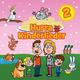 Hurra Kinderlieder 2 (CD, 2020) - Hurra Kinderlieder