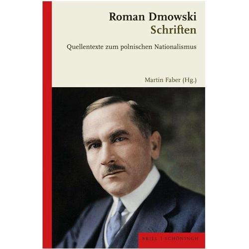 Roman Dmowski: Schriften – Roman Dmowski