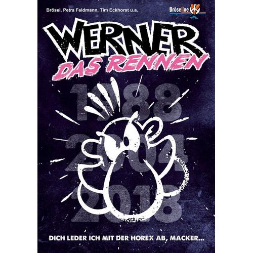 Werner Extrawurst 1 – Brösel