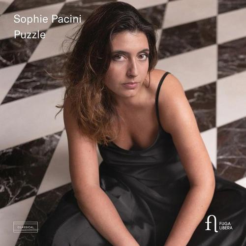 Puzzle-Werke Für Klavier Solo (CD, 2023) - Frédéric Chopin, Alexandr N. Skrjabin