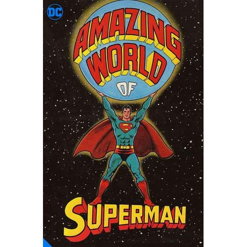 The Amazing World of Superman – Various