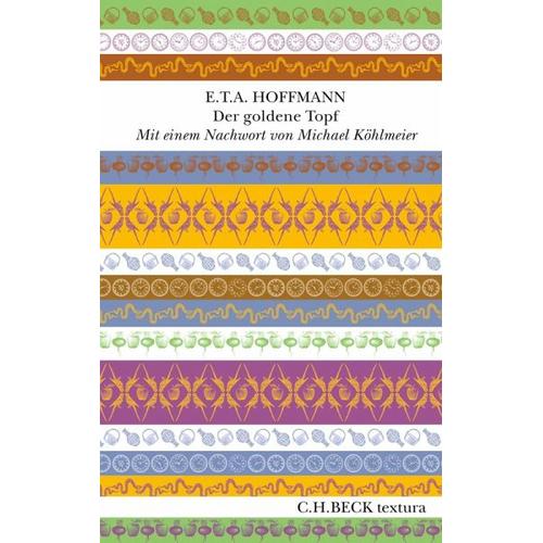 Der goldene Topf - E. T. A. Hoffmann