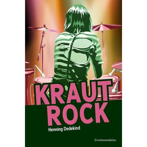 Krautrock – Henning Dedekind