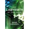 Das Labyrinth kennt keine Gnade / Labyrinth Bd.3 - Rainer Wekwerth