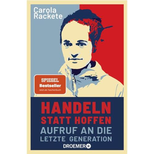 Handeln statt hoffen – Carola Rackete