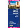Reise Know-How Landkarte Andalusien / Andalusia (1:350.000)
