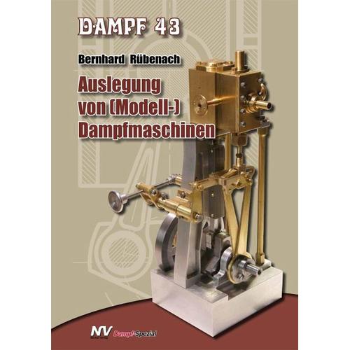 Dampf 43 – Bernhard Rübenach