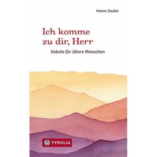 Ich komme zu dir, Herr – Hanns Sauter
