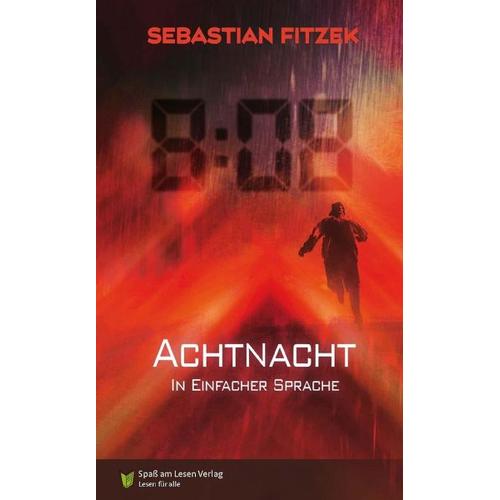 AchtNacht – Sebastian Fitzek