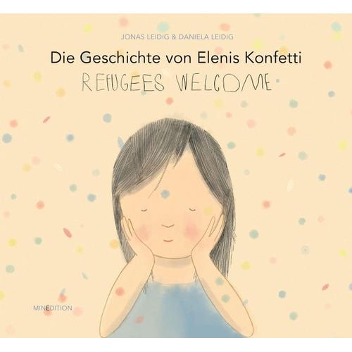 Die Geschichte von Elenis Konfetti – Daniela Leidig