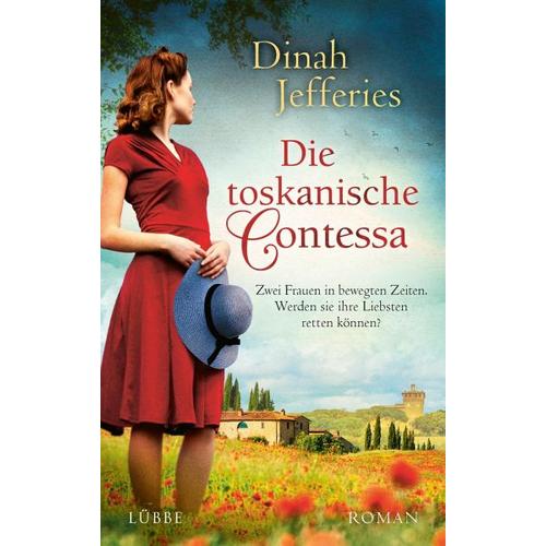 Die toskanische Contessa – Dinah Jefferies