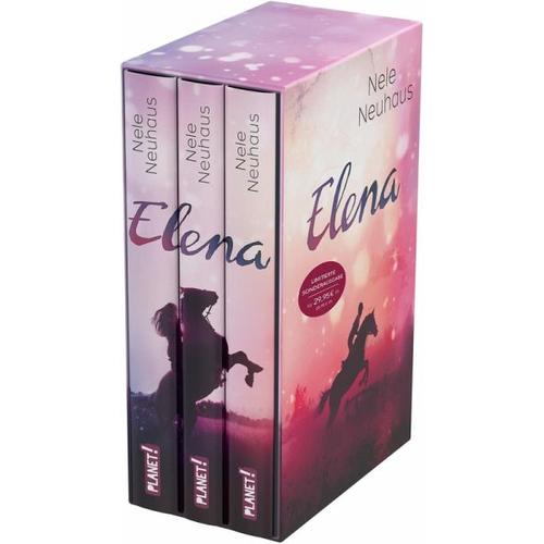 Elena – Ein Leben für Pferde – Nele Neuhaus