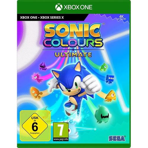 Sonic Colours: Ultimate (Xbox One/ Xbox Series X) – Sega