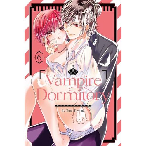 Vampire Dormitory 6 – Ema Toyama