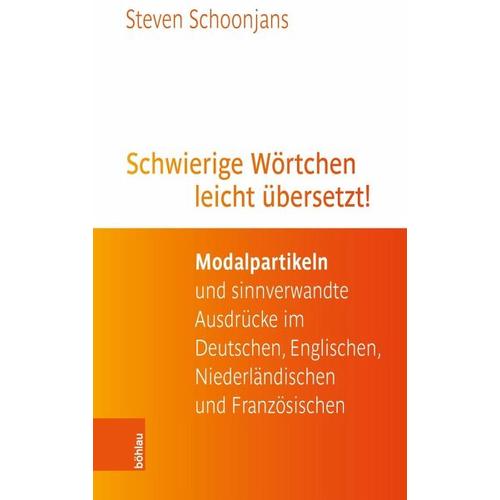 Schwierige Wörtchen leicht übersetzt! – Steven Schoonjans