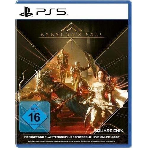 Babylon’s Fall (PlayStation 5) – Plaion Software / Square Enix