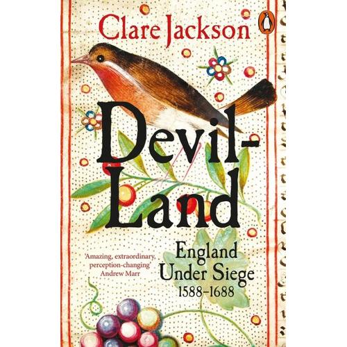 Devil-Land – Clare Jackson