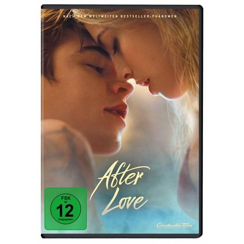 After Love (DVD) (DVD) – Constantin Film
