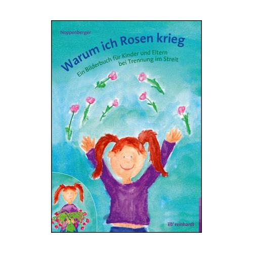 Warum ich Rosen krieg – Anke Noppenberger, Johannes Bach