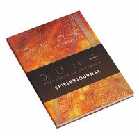 Dune: Das Rollenspiel - Spielerjournal - Nathan Dowdell