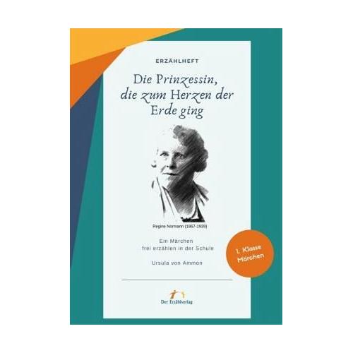 Die Prinzessin, die zum Herzen der Erde ging – Ursula von Ammon