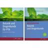 Botanik und Drogenkunde-Workbook mit Botanik und Drogenkunde für PTA - Nadine Yvonne Sprecher, Annette Thomas