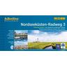 Nordseeküsten-Radweg. 1:75000 / Nordseeküsten-Radweg 3 - Herausgegeben:Esterbauer Verlag