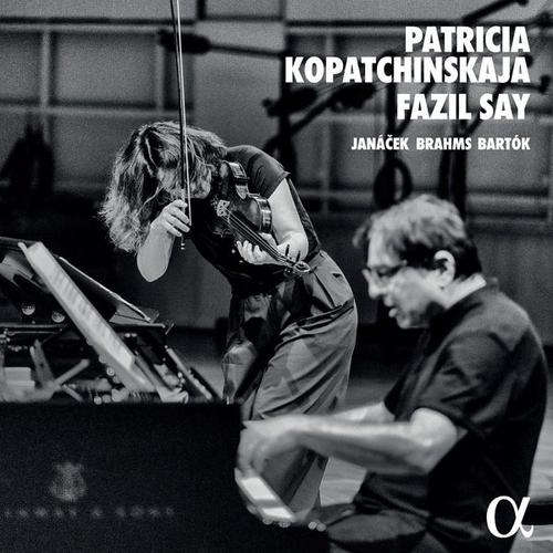 Janacek-Brahms-Bartok (CD, 2023) - Béla Bartók, Johannes Brahms, Leos Janácek