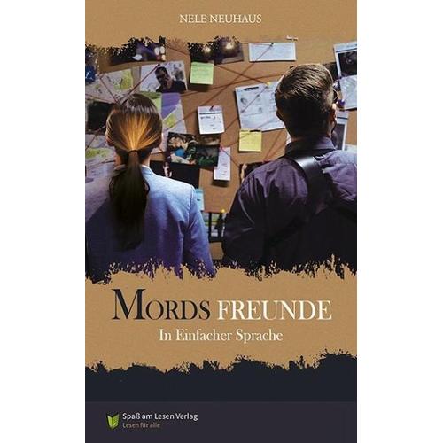 Mordsfreunde – Nele Neuhaus