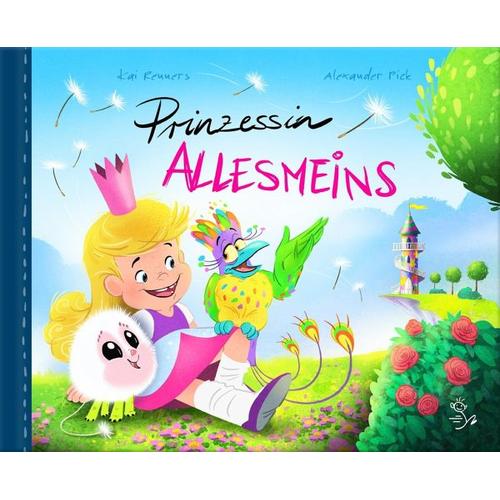 Prinzessin Allesmeins – Kai Renners