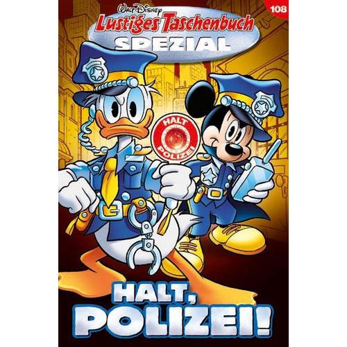 Lustiges Taschenbuch Spezial Band 108 – Disney