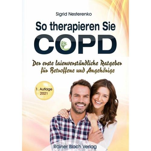 So therapieren Sie COPD – Sigrid Nesterenko