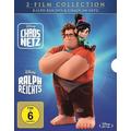 Ralph reichts + Chaos im Netz (Disney Classics Doppelpack) (Blu-ray Disc) - Walt Disney