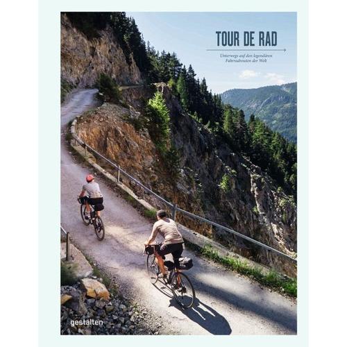 Tour de Rad – Herausgegeben:gestalten, Stefan Amato, Rosie Flanagan, Robert Klanten