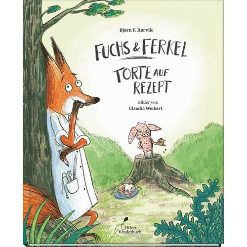 Fuchs & Ferkel – Torte auf Rezept – Bjørn F. Rørvik