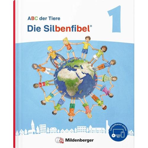 ABC der Tiere 1 Neubearbeitung – Die Silbenfibel®