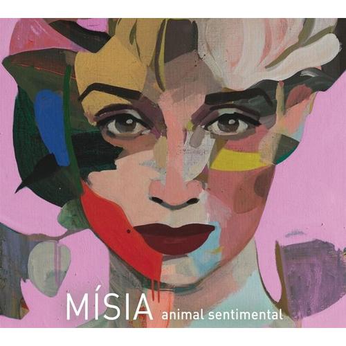 Animal Sentimental (CD, 2022) – Mísia