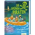 Die Grünen Piraten - Giftgefahr unter Wasser - Andrea Poßberg, Corinna Böckmann