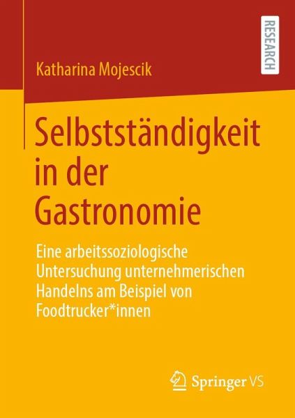 Selbstständigkeit in der Gastronomie – Katharina Mojescik